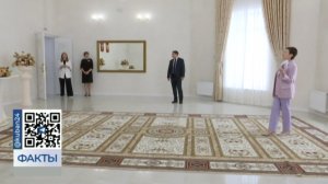ЗАГС после капитального ремонта открыли в Усть-Лабинске