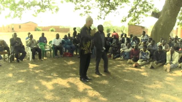 Over 600 Malawian Chiefs receive Jesus!- Message from Rev. Apostle Mark Irvin смотреть онлайн