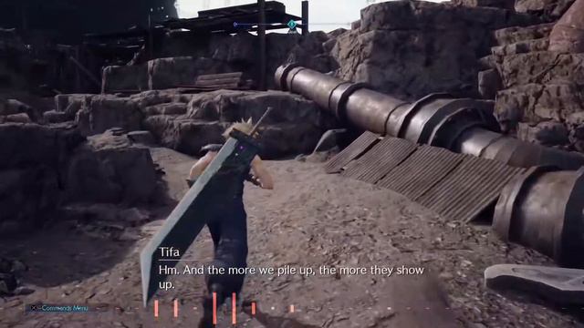 My Gaming Journal | Final Fantasy VII Remake Review смотреть онлайн