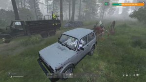 DayZ. Играем на новой карте Ливония.