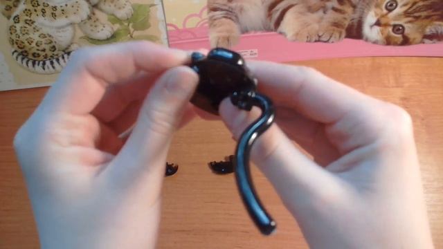 Собираю 3D пазл ,,котик"? смотреть онлайн