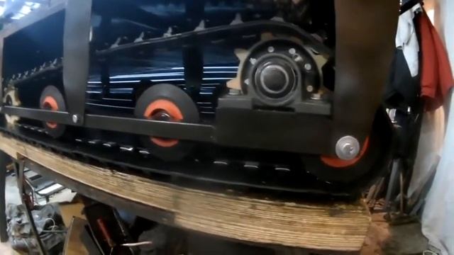 Мотобуксировщик Найда 500 + Lifan 9 л.с. смотреть онлайн