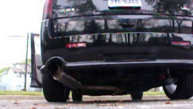 New Muffler, Saturn Vue Redline смотреть онлайн