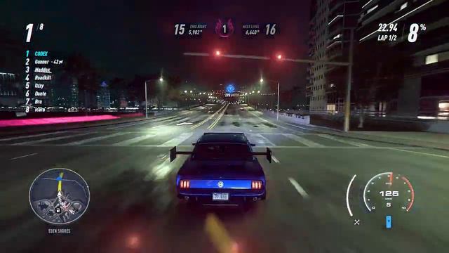 CIRCUIT RACE - PLASMA❗NEED FOR SPEED HEAT❗ смотреть онлайн