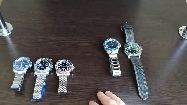 Стоит ли покупать Китайские механические часы? смотреть онлайн