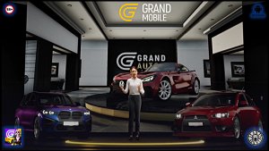 Интро и Обучение. Grand Mobile (Android)