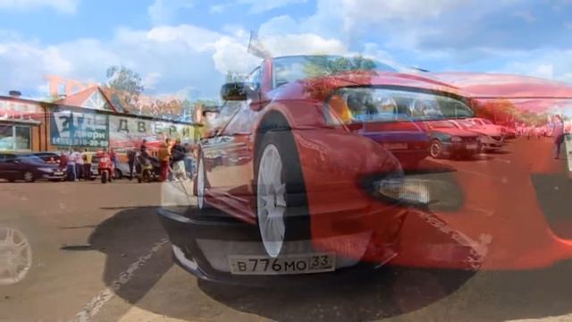 DRIVE тюнинг шоу смотреть онлайн