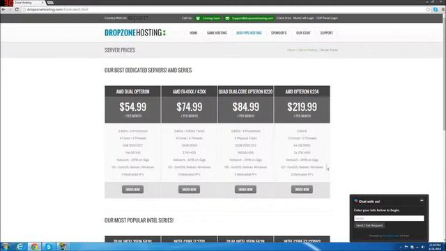 DropZone Hosting Service | 40% off Sale | One Of The Finest Game/Web Hosting Services | TRY NOW! смотреть онлайн