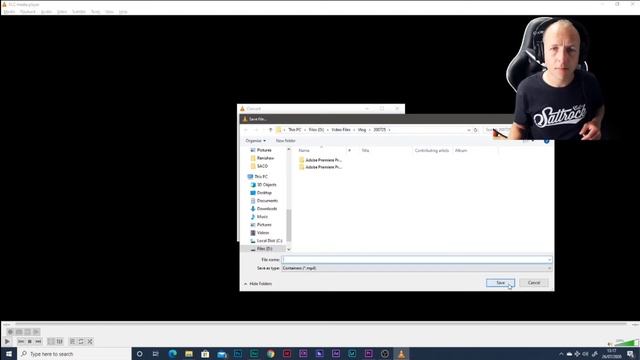 How to convert OBS MKV files to MP4 for Adobe Premier смотреть онлайн