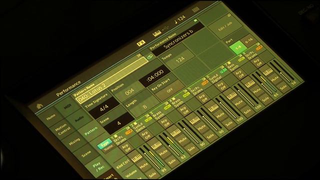 YAMAHA MODX / MONTAGE M6 M7 M8x SEQUENCER SONG - Lotus Turbo Challenge 2 (Barry Leitch / Amiga) смотреть онлайн