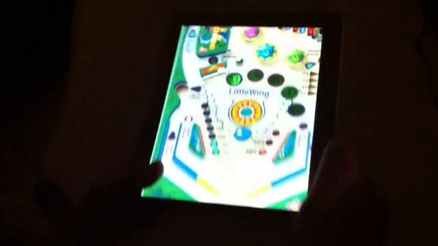 Pinball Tristan - iPad смотреть онлайн