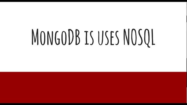 The Good and Bad of MongoDB смотреть онлайн