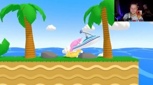 КРОВЬ, МОРКОВЬ И КРОЛИКИ | ЛУЧШИЕ МОМЕНТЫ Super Bunny Man