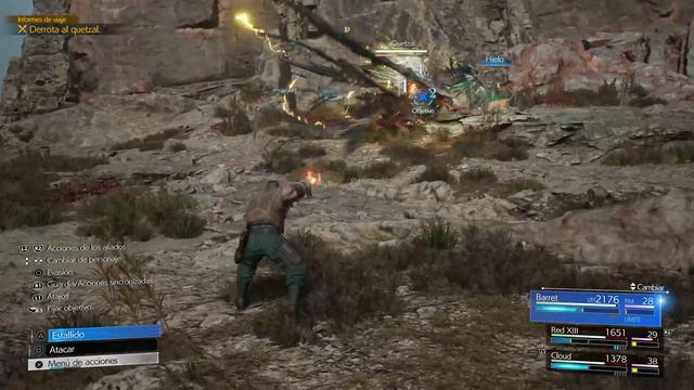 Videoanálisis FINAL FANTASY 7 REBIRTH, un reencuentro HISTÓRICO que va MÁS ALLÁ de NUESTROS SUEÑOS смотреть онлайн
