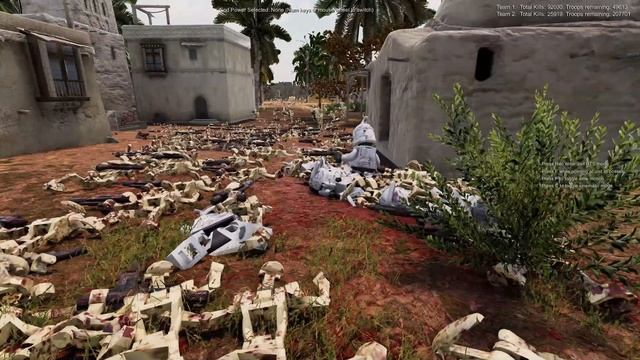 1 Million LEGO Clone Army VS 1 Million LEGO Droid Army... - UEBS 2: Star Wars Mod смотреть онлайн