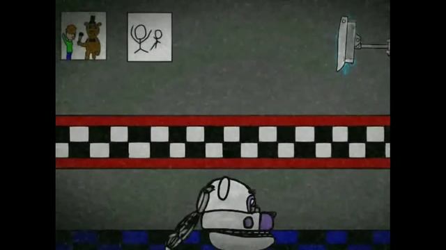 (At2-Fnaf)DeaCtivatE Funtime Freddy смотреть онлайн