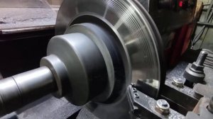 Проточка тормозных дисков Geely Atlas пробег более 68000км