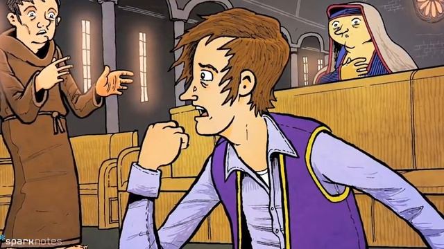 Video SparkNotes: Shakespeare's Romeo and Juliet summary смотреть онлайн