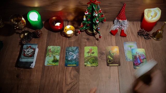 A Deep Past Life Soulmate Connection ✨ Emerges from a Journey of Growth ? Winter Solstice Reading ❄ смотреть онлайн