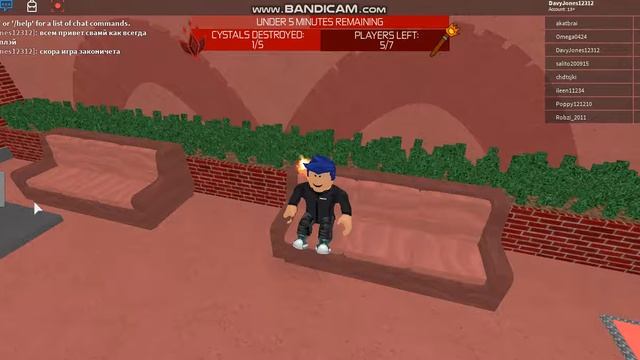 играю в роблокс Red Girl смотреть онлайн