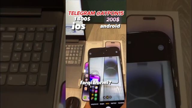 iPhone 14 15 pro max lux dubay kopiya copy unboxing #iphone #iphone15 #unboxing #apple #redmi #uzb смотреть онлайн