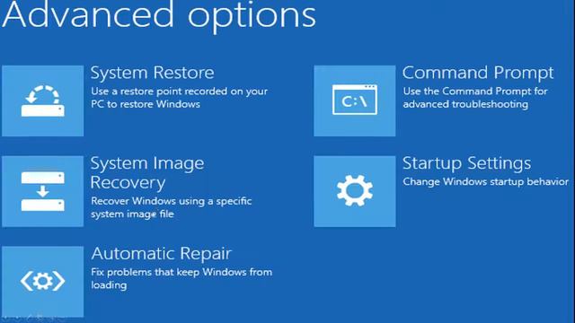 Windows 10 or 8 1 Easiest Way to Fix INACCESSIBLE BOOT DEVICE смотреть онлайн
