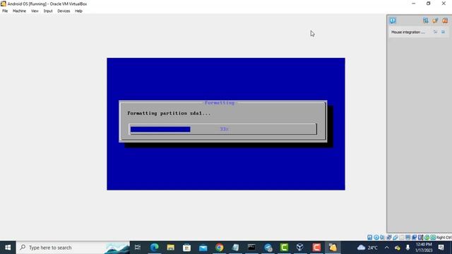 How To Install Android on Virtualbox | Run Android on Windows 10 or 11 смотреть онлайн