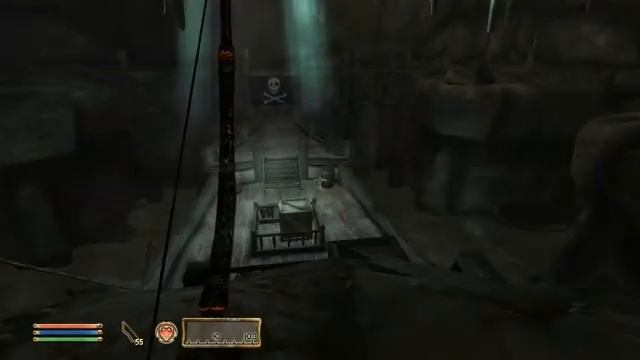 TES IV Oblivion #192 Сумеречная пещера смотреть онлайн