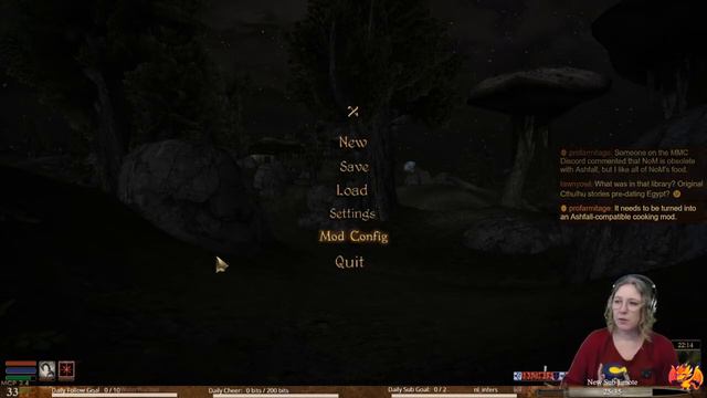 Morrowind Challenge: Harry Potter 27 смотреть онлайн