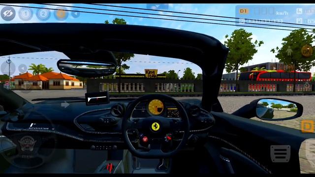 Ferrari F8 Spider 2021 Mod for Bus Simulator Indonesia | BUSSID car mod | Bussid V 3.6.1 | Hyper Ca смотреть онлайн