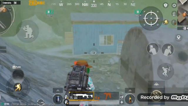 PUBG MOBAIL-METRO ROYAL/ПУБГ МОБАИЛ-МЕТРО РОЯЛЬ 5 КАРТА ЛУТАЕМ РАДИК С ДРУГОМ смотреть онлайн