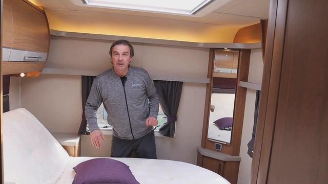 Autotrail Tracker RB - 4 BERTH ! ( Motorhome Review )