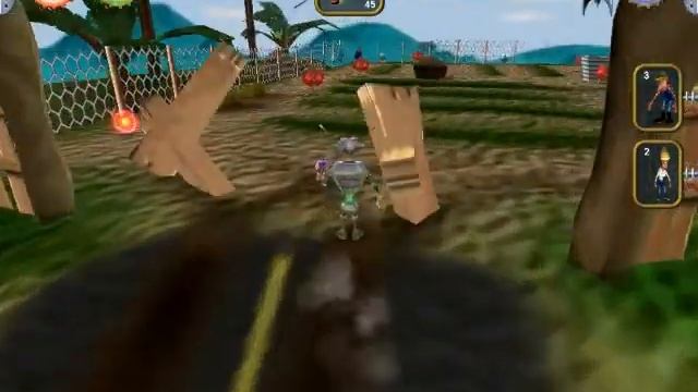 Otto Matic Gameplay PL смотреть онлайн
