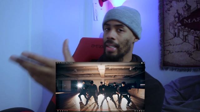 Dancer React to EXO 엑소 'Monster' Dance Practice смотреть онлайн