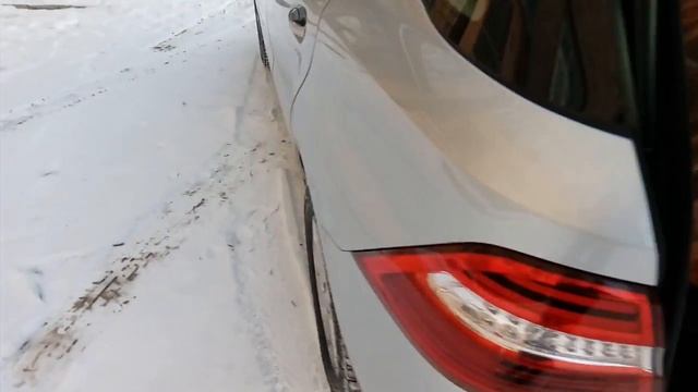 Купить Mercedes-Benz M-класса W166 2013 г.в. серебристый бензин 306 л.с. - г. Москва смотреть онлайн
