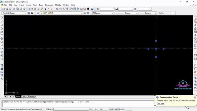 3. autocad line, construction line, poly line and polygon command bangla tutorial. смотреть онлайн