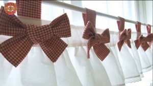 ТАКОЙ ДЕКОР ОКОН ВЫ ЕЩЕ НЕ ВИДЕЛИ! 19 красивейших способов подвешивания штор!