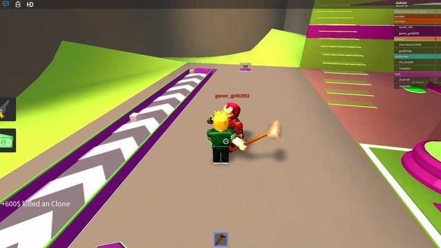 ТАЙКОН СУПЕР ГЕРОЙ ? Интересные игры Roblox 2 Player Super Hero Tycoon смотреть онлайн