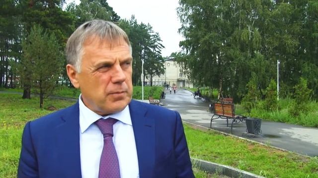 Плюс один фонтан в Ангарске смотреть онлайн