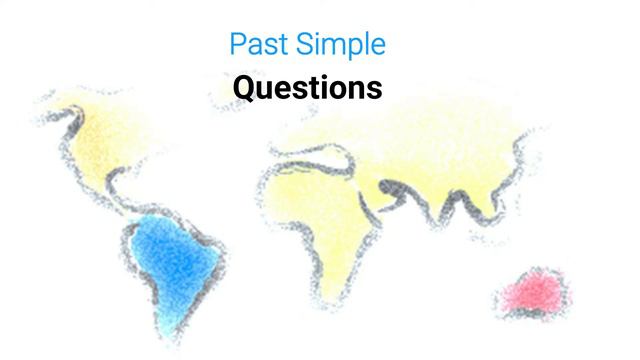 ITA Costa Rica Grammar Presentations--Past Simple смотреть онлайн