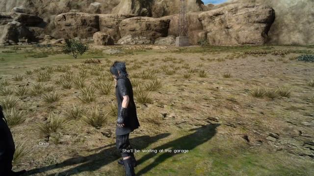 Final Fantasy XV Day One смотреть онлайн
