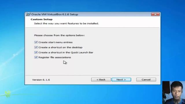 Cara Install Aplikasi Oracle VM VirtualBox смотреть онлайн