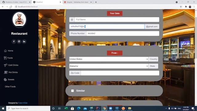 Start Validation смотреть онлайн