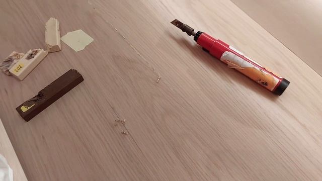 Лестница из дерева. Реставрация ступеней смотреть онлайн