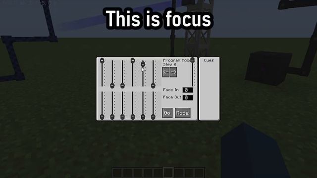Breakdown on my custom stage lights in Minecraft | Setup смотреть онлайн