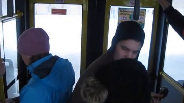 Ижевский автобус.Песни под гитару. смотреть онлайн
