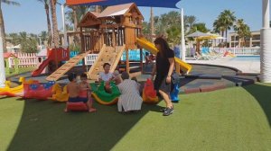 Обзор отеля Rixos Premium Seagate. Египет. Шарм-эль-Шейх.