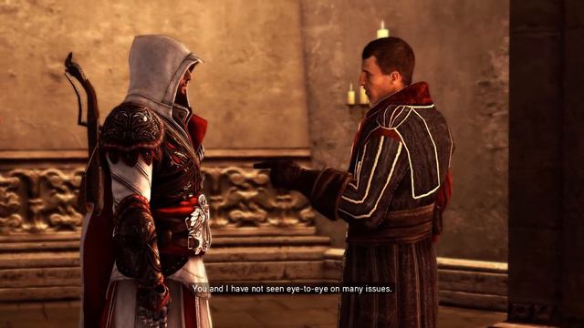 Assassin's Creed Brotherhood - Clip 2 смотреть онлайн
