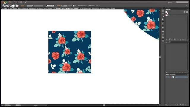 3 most common repeat pattern mistakes and how to fix them in Adobe Illustrator CC смотреть онлайн