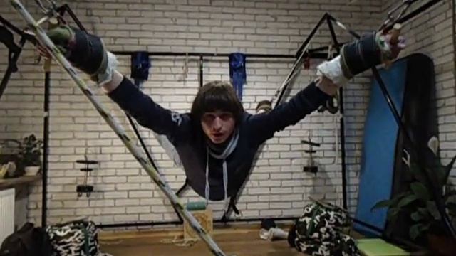 Сергей. Во время первого завеса смотреть онлайн